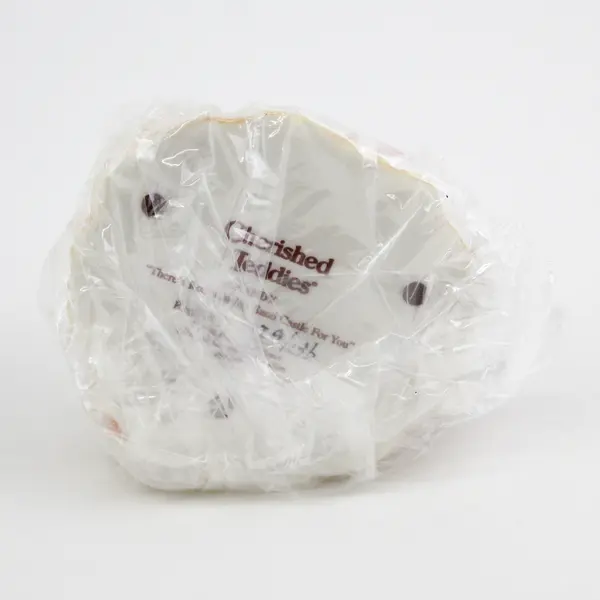 Cherished Teddies By Enesco 1996 "There's Room In My Sand Castle For You" 203467