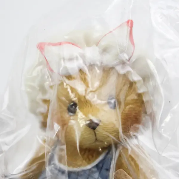 Cherished Teddies By Enesco 1996 "There's Room In My Sand Castle For You" 203467