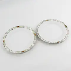 Set of 2 Antique Noritake China Salad Plates Pattern 11633