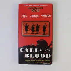 Instrument of War Part 2 Call To The Blood Featuring the Great Highland War-Pipe