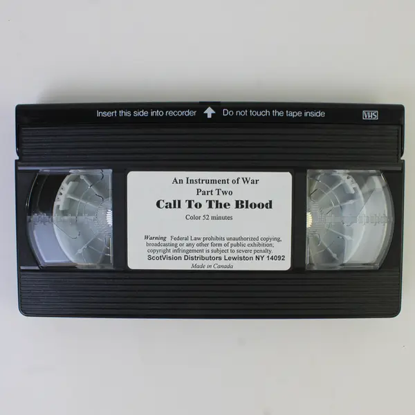 Instrument of War Part 2 Call To The Blood Featuring the Great Highland War-Pipe