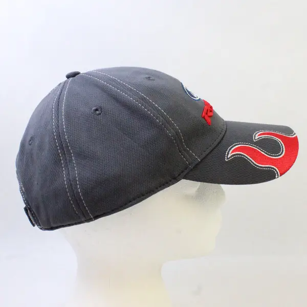 Ford Racing Gray Men's Baseball Cap One Size