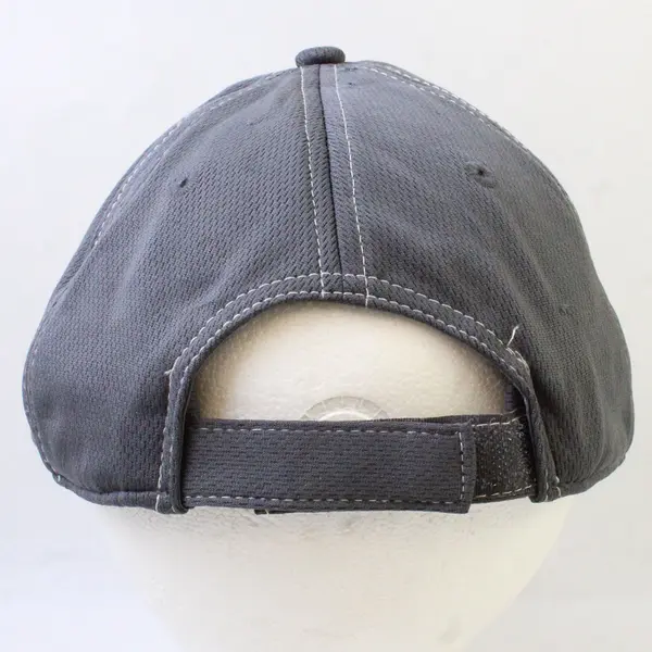 Ford Racing Gray Men's Baseball Cap One Size