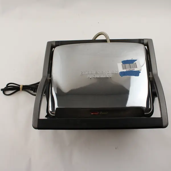 Cuisinart Griddler Grill & Panini Press