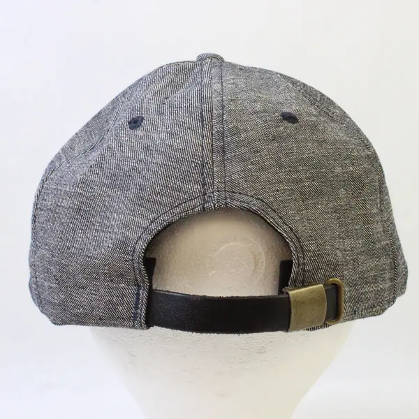 Zions Bank Ag Group Gray Men's Baseball Cap One Size