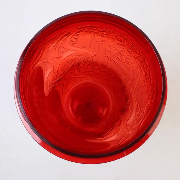 Silverwood Theme Park Idaho Red Plastic Souvenir Cup