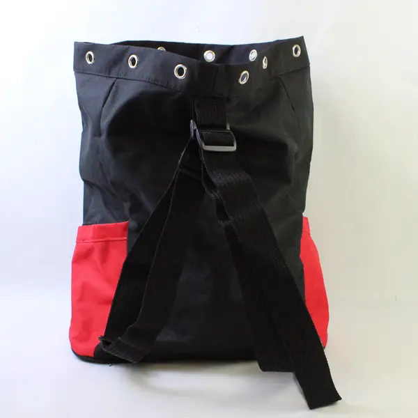 Lube Gard Large Black and Red Tote Bag