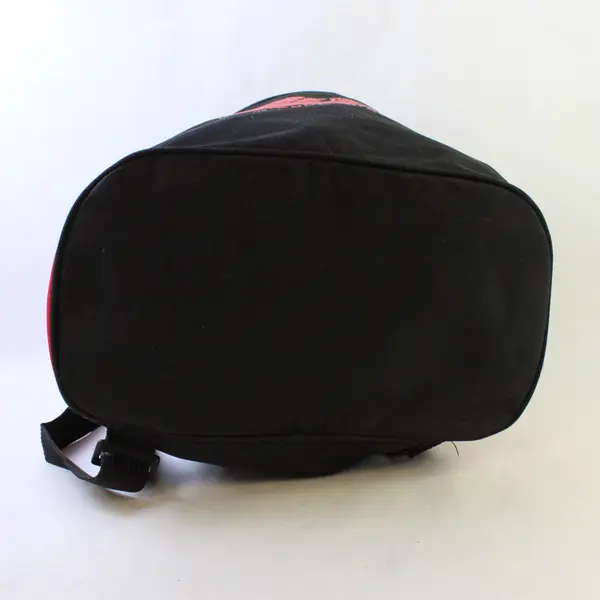 Lube Gard Large Black and Red Tote Bag