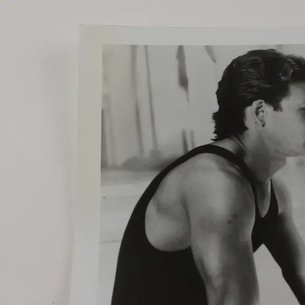 Dirty Dancing Movie Still BW 8X10 Reprint Patrick Swayze Jennifer Grey