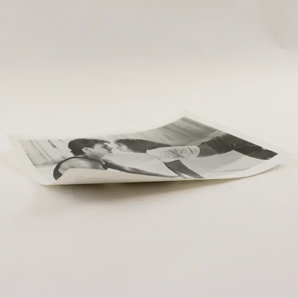 Dirty Dancing Movie Still BW 8X10 Reprint Patrick Swayze Jennifer Grey