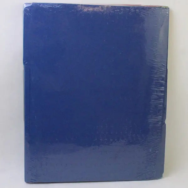 New Set of 25 Paper Folders Multiple Colors