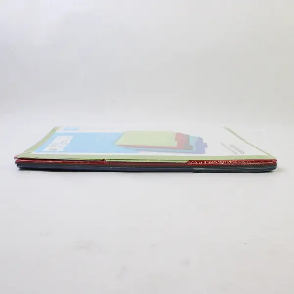 New Set of 25 Paper Folders Multiple Colors