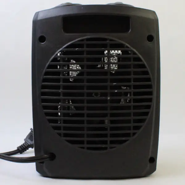 ProFusion Heat Black Compact Portable Ceramic Heater TESTED WORKS