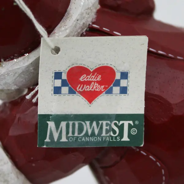 1999 L. E. Midwest Cannon Falls Eddie Walker T'was The Night Before Christmas