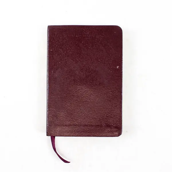 The Message New Testament w/ Psalms & Proverbs Peterson Pocket Burgundy