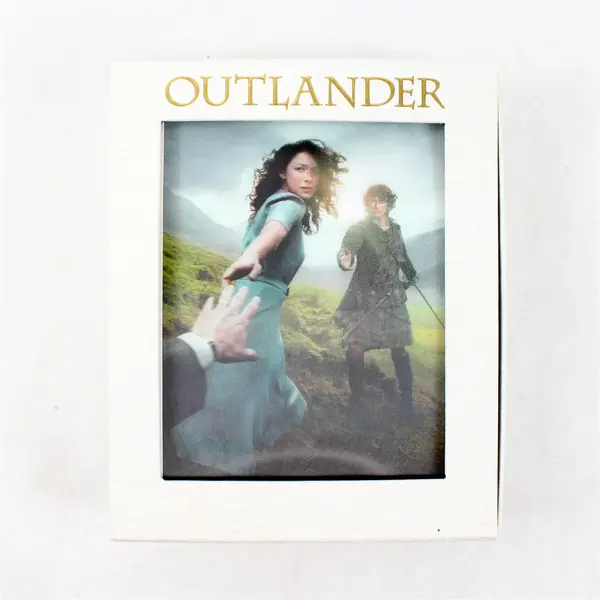 Outlander Season 1 Volume 1 Collector's Edition Blu-ray Box Set
