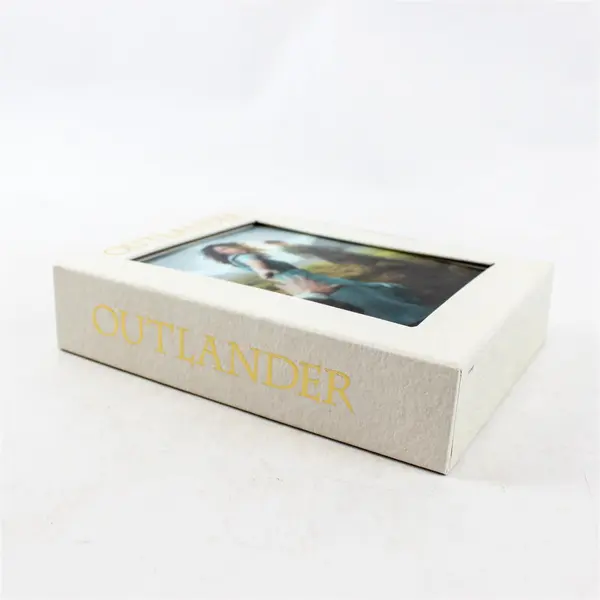 Outlander Season 1 Volume 1 Collector's Edition Blu-ray Box Set