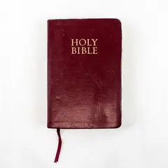 Holy Bible New King James Version NKJV Giant Print with Tabs