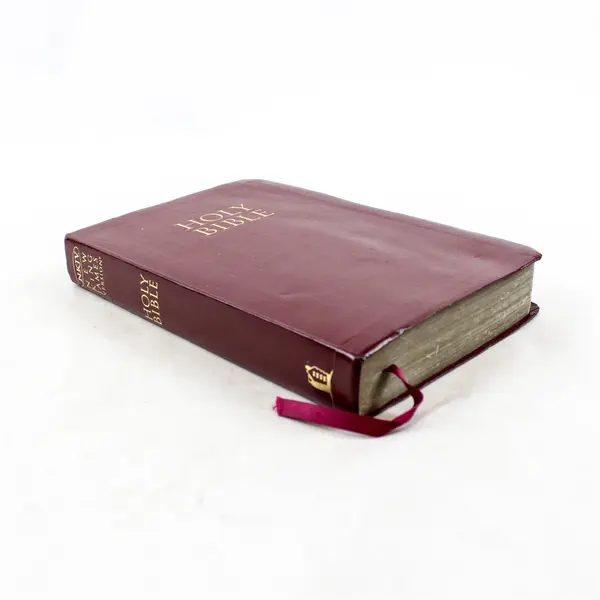 Holy Bible New King James Version NKJV Giant Print with Tabs