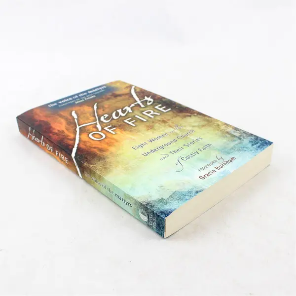 Hearts of Fire 2003 Paperback VOM Books Inspirational Fiction