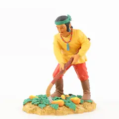 VTG 1992 Artaffects Village of The Sun Many Bears Resin Figure 5"