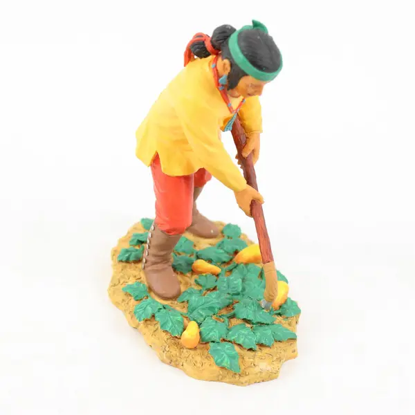 VTG 1992 Artaffects Village of The Sun Many Bears Resin Figure 5"