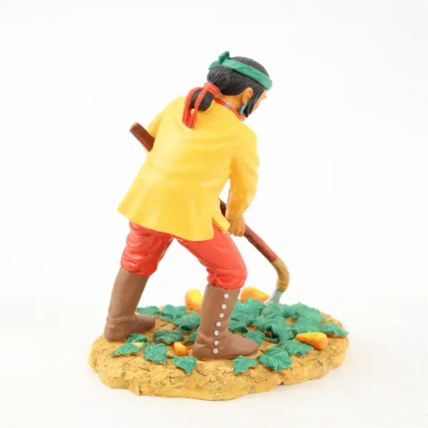 VTG 1992 Artaffects Village of The Sun Many Bears Resin Figure 5"