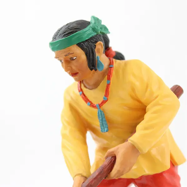 VTG 1992 Artaffects Village of The Sun Many Bears Resin Figure 5"