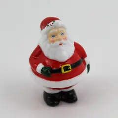 Department 56 Heritage Village 2.5" Santa Claus Ceramic Figurine