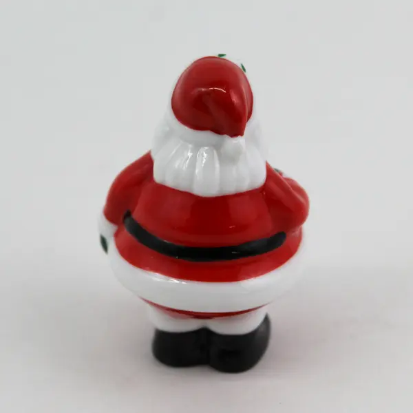 Department 56 Heritage Village 2.5" Santa Claus Ceramic Figurine