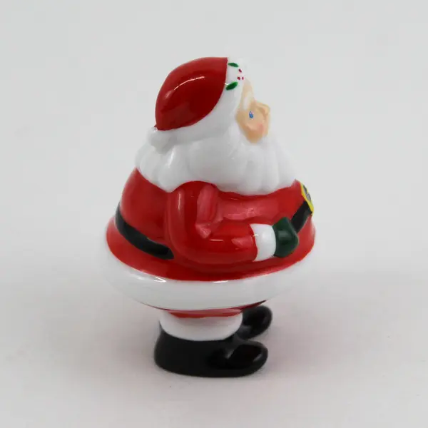 Department 56 Heritage Village 2.5" Santa Claus Ceramic Figurine