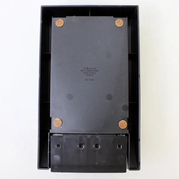 Jax Ltd. Professional Type 4 Deck Dealing Shoe with Cards, 1991 Model 5005