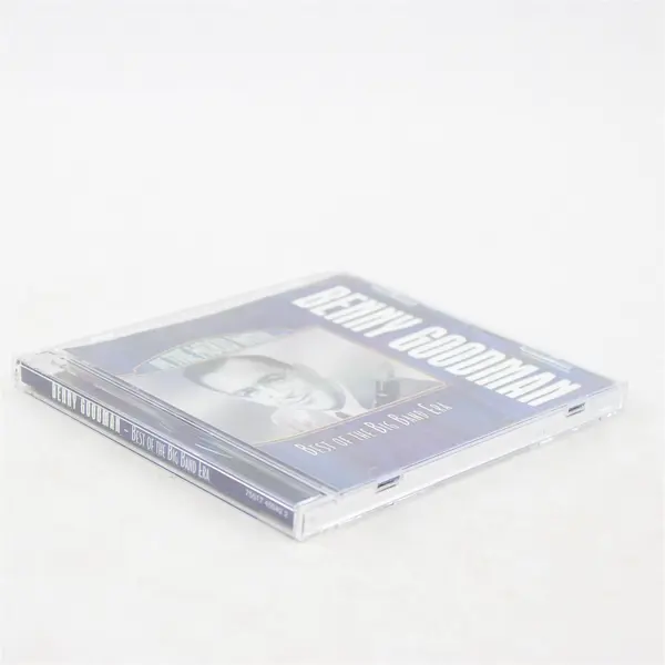 In the Mood CD, Benny Goodman 2002, #75517-459422