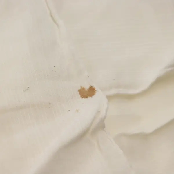 Lot of 6 Vintage White Handkerchiefs DIY Fabric Upcycling FLAWED