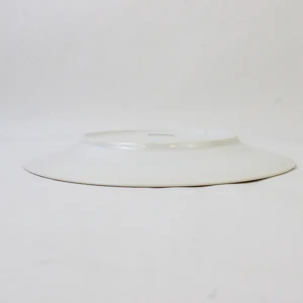 Montgomery Ward Brand Chippendale Patterned Gold Trim Salad Plate 8" Diameter