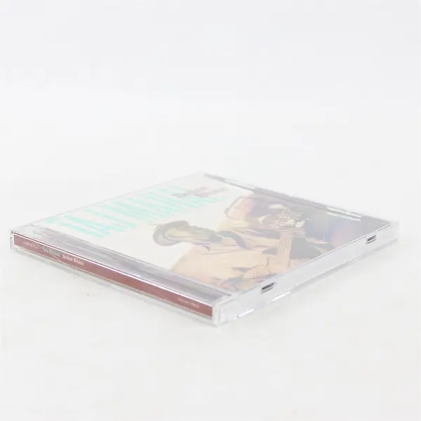 Senor Blues by Taj Mahal CD 1997, Private Music # 01005-82151-2