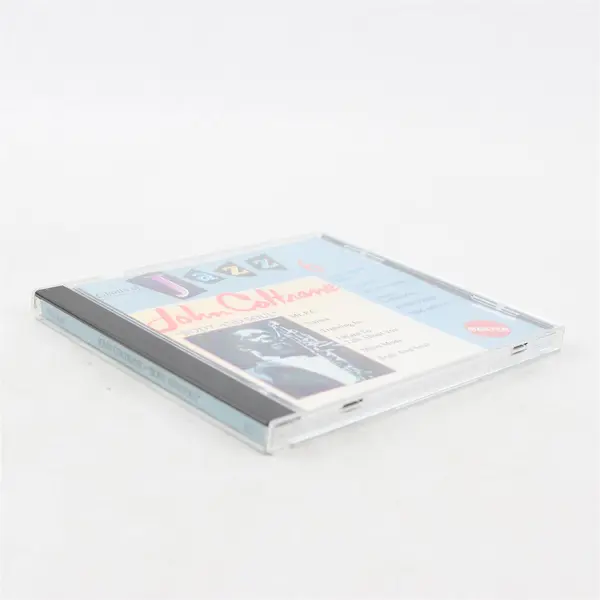 Giants of Jazz Body & Soul CD by John Coltrane, 1990 #TSD-3600 