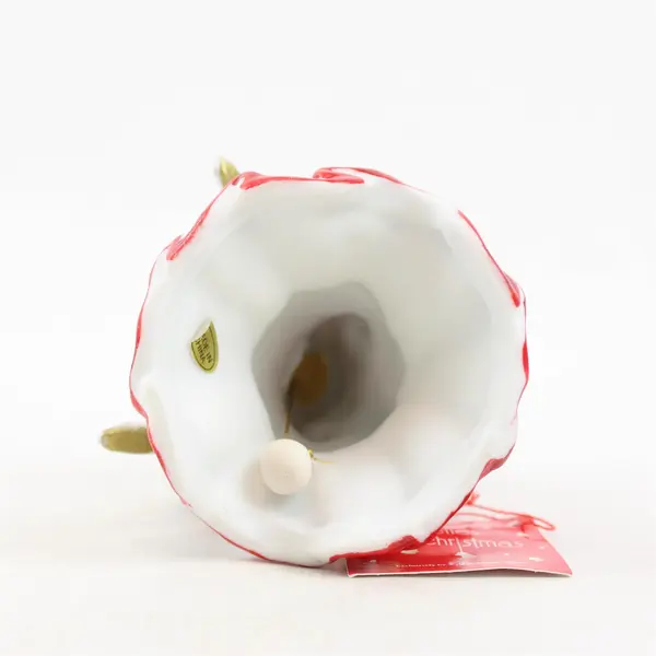 The Belles of Christmas Caroline 83262 Roman Inc Holiday Figurine New