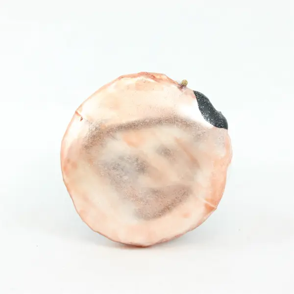 Vintage Christopher Radko Santa Claus Christmas Ornament 6" Tall Very Good