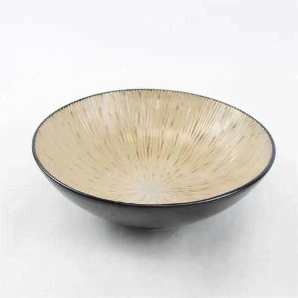 Set of 2 Joseph Abboud Ventana Soup Bowls - Discontinued, Good Pre-Owned