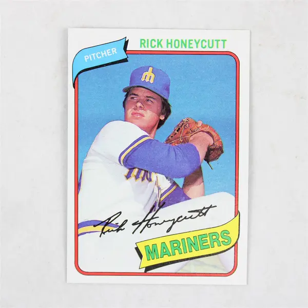 44 1980 Topps Baseball Commons Complete Your Set