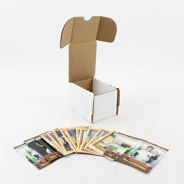 16 2010 Topps History Of The Game Baseball  Cards