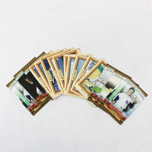 16 2010 Topps History Of The Game Baseball  Cards