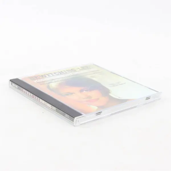 Bewitching-Lee CD Peggy Lee Sings Her Greatest Hits #DZS-179 
