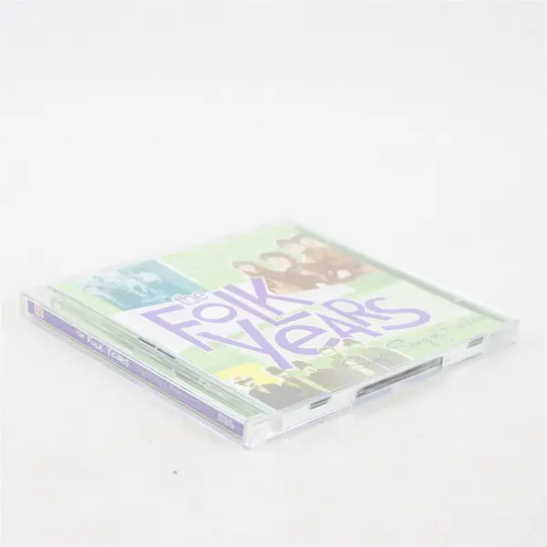 The Folk Years Simple Song of Freedom CD 2002 # R812-22 A2 59738