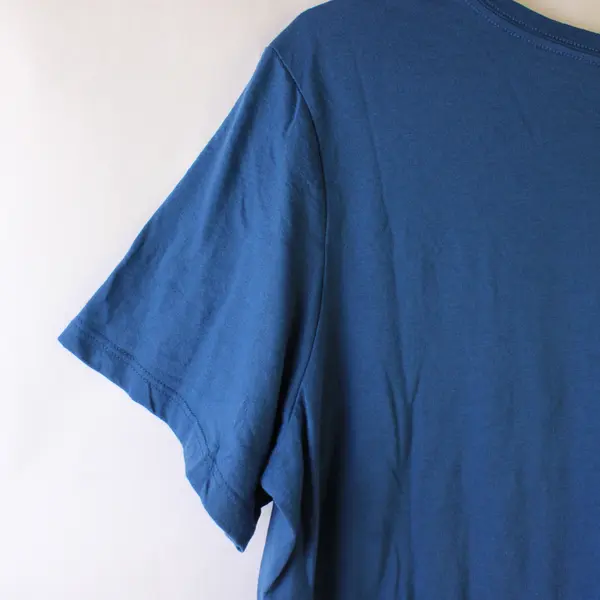 Way To Celebrate! Grandma Life Is The Best Life Blue T-Shirt Women's XXL 20