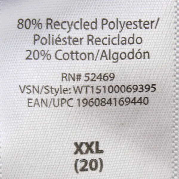 Way To Celebrate! Grandma Life Is The Best Life Blue T-Shirt Women's XXL 20