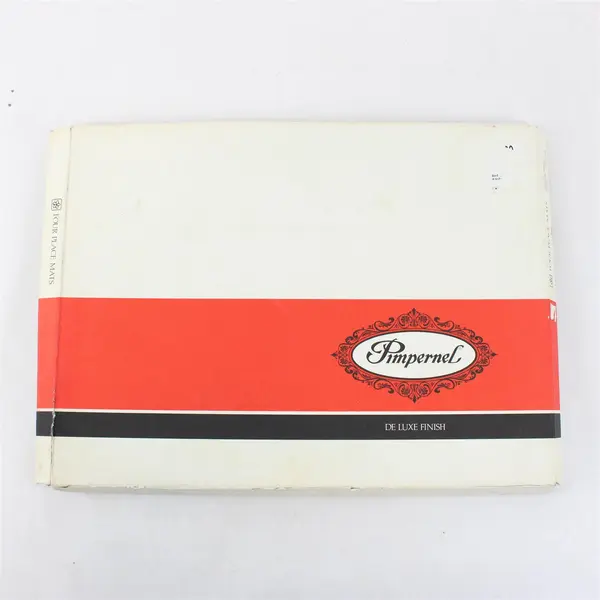 Pimpernel Vintage Christmas Wreath Placemats Set of 4 15.75 x 11.75 in