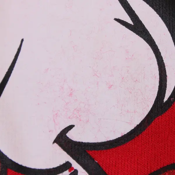 Disney Christmas Mickey Mouse Light-Up Sweatshirt Juniors XL 15-17 WORKS