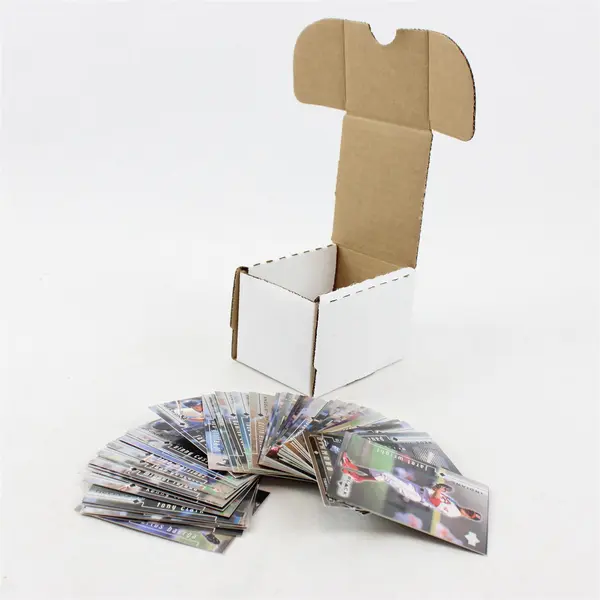  1999 Upper Deck Black Diamond Baseball 62 Cards